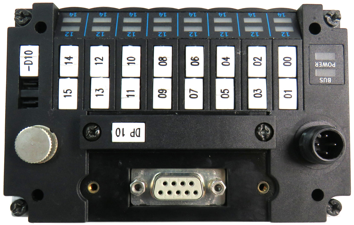 FESTO CPV10-GE-DI01-8 165809 + CPV10-VI 18200 + 187502