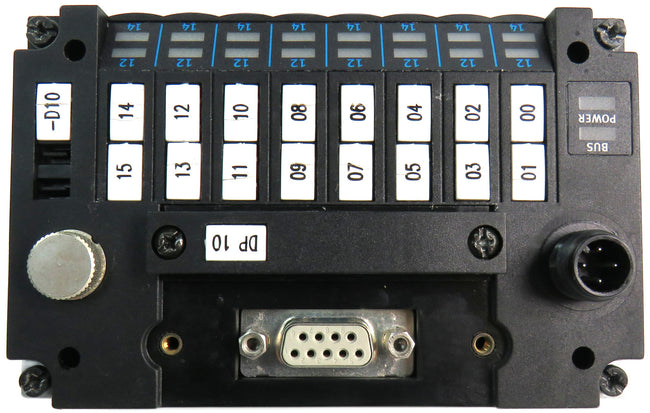 FESTO CPV10-GE-DI01-8 165809 + CPV10-VI 18200 + 187502