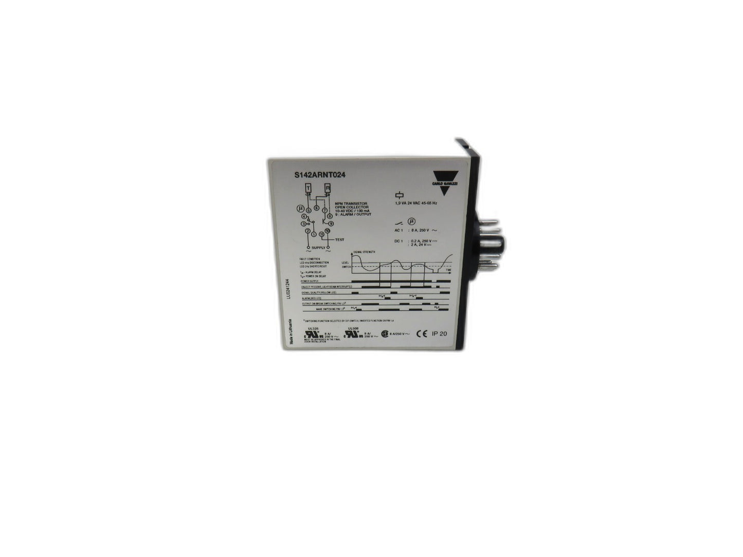 CARLO GAVAZZI S142ARNT024 S142ARNT024