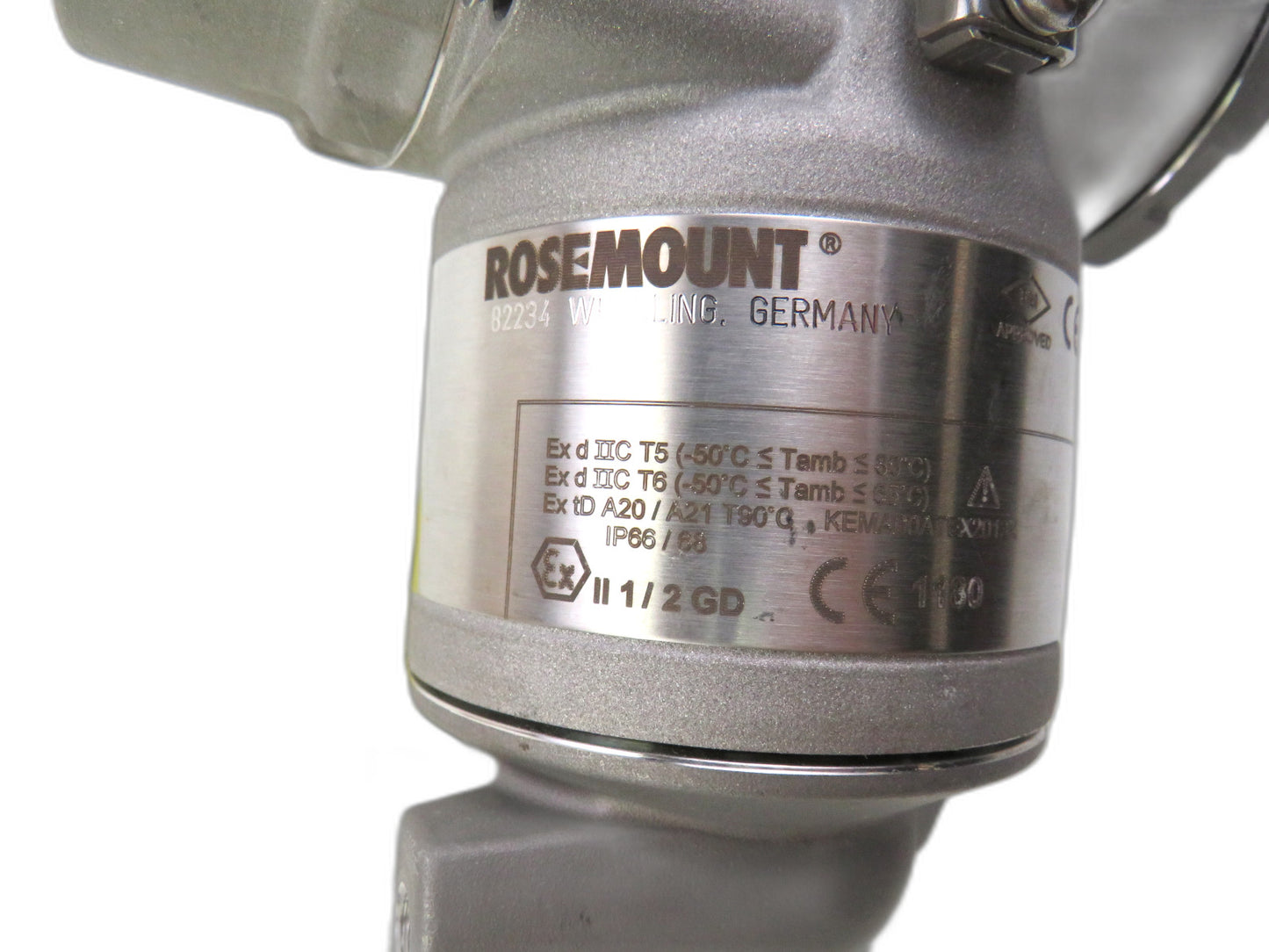 ROSEMOUNT 3051TG1A2C21KE8M5Q4Q8QTTR 3051TG    New