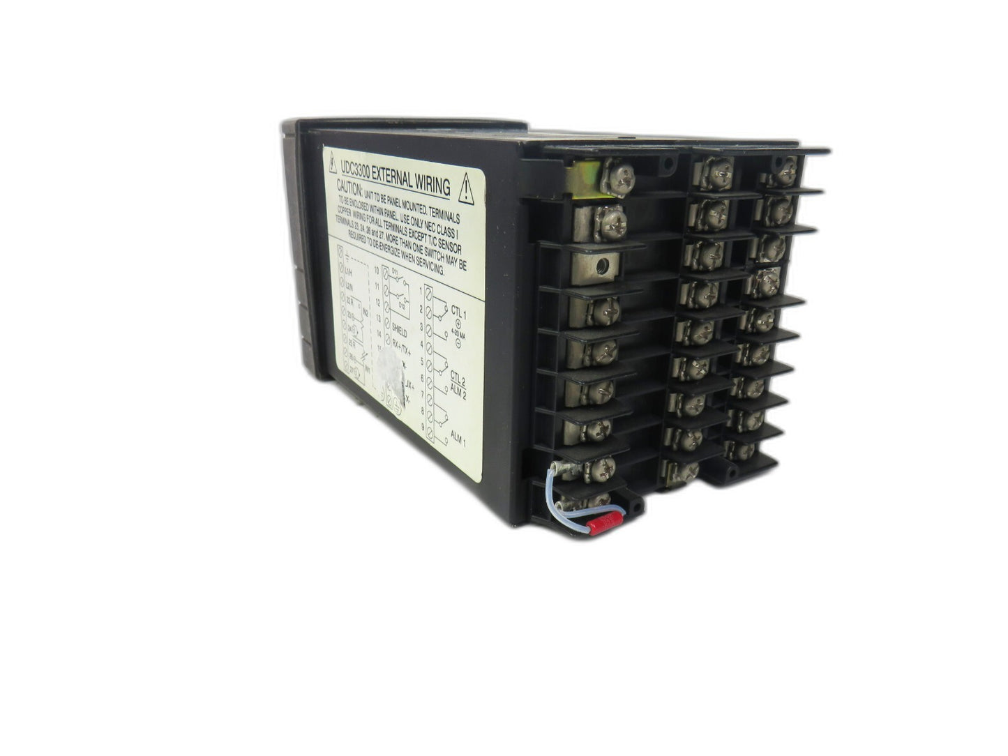 Honeywell UDC3300 VERSA PRO DC330B-KE-000-21-000000-00-0
