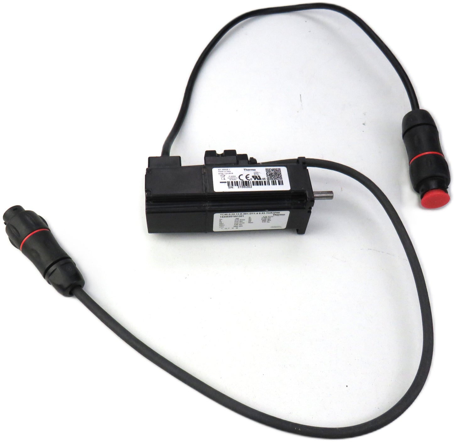 THERMO SCIENTIFIC TC40.0,32.13.E.001.D11.48.53.THR 14245501W1301
