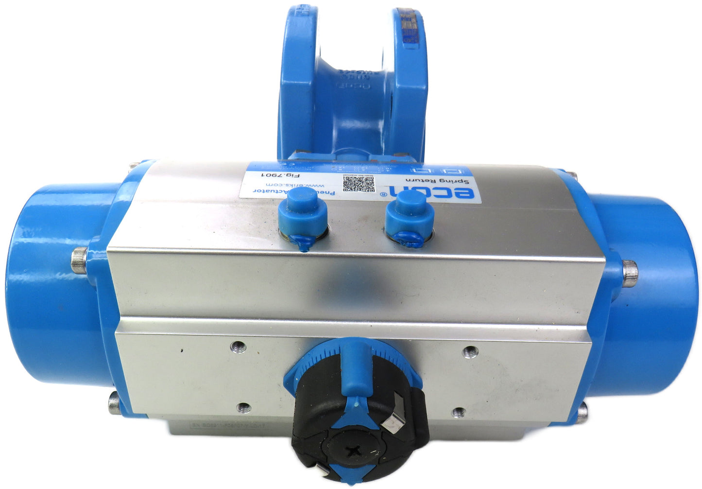 ECON  7901 + 7343 PN16/40 VALVE    New