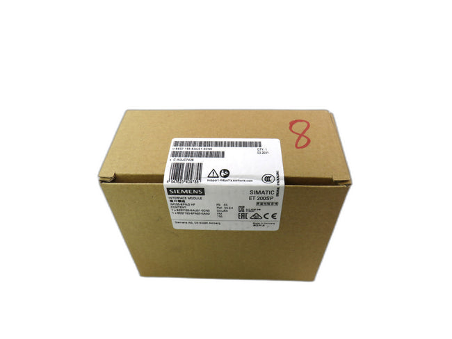 SIEMENS 6ES7 155-6AU01-0CN0 6ES7155-6AU01-0CN0 INTERFACE MODULE   New