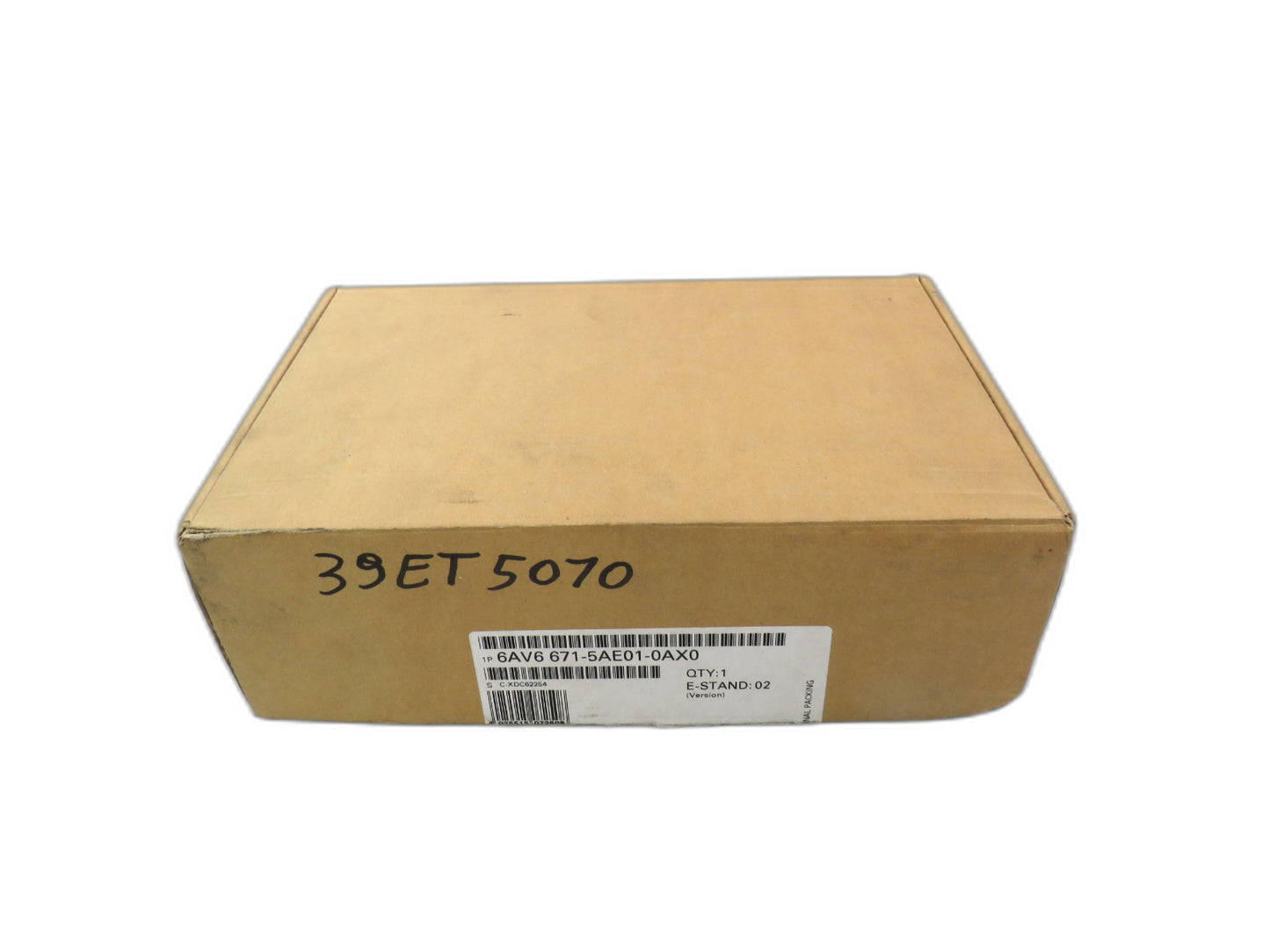 SIEMENS 6AV6 671-5AE01-0AX0 6AV6671-5AE01-0AX0 Connectivity Box    New