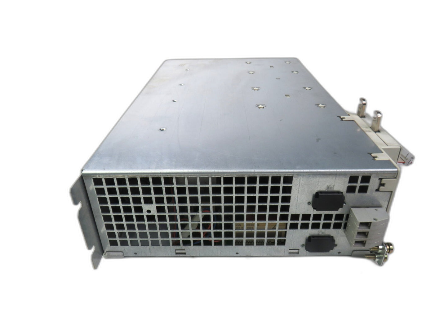 SIEMENS 6SN1123-1AA00-0DA0 SIMODRIVE LT-MODUL INT.80A