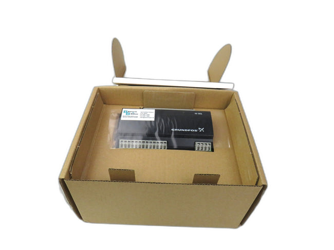 GRUNDFOS IO 351B IO 351 Module Extension Interface 100-240 Vac 50/60 Hz New