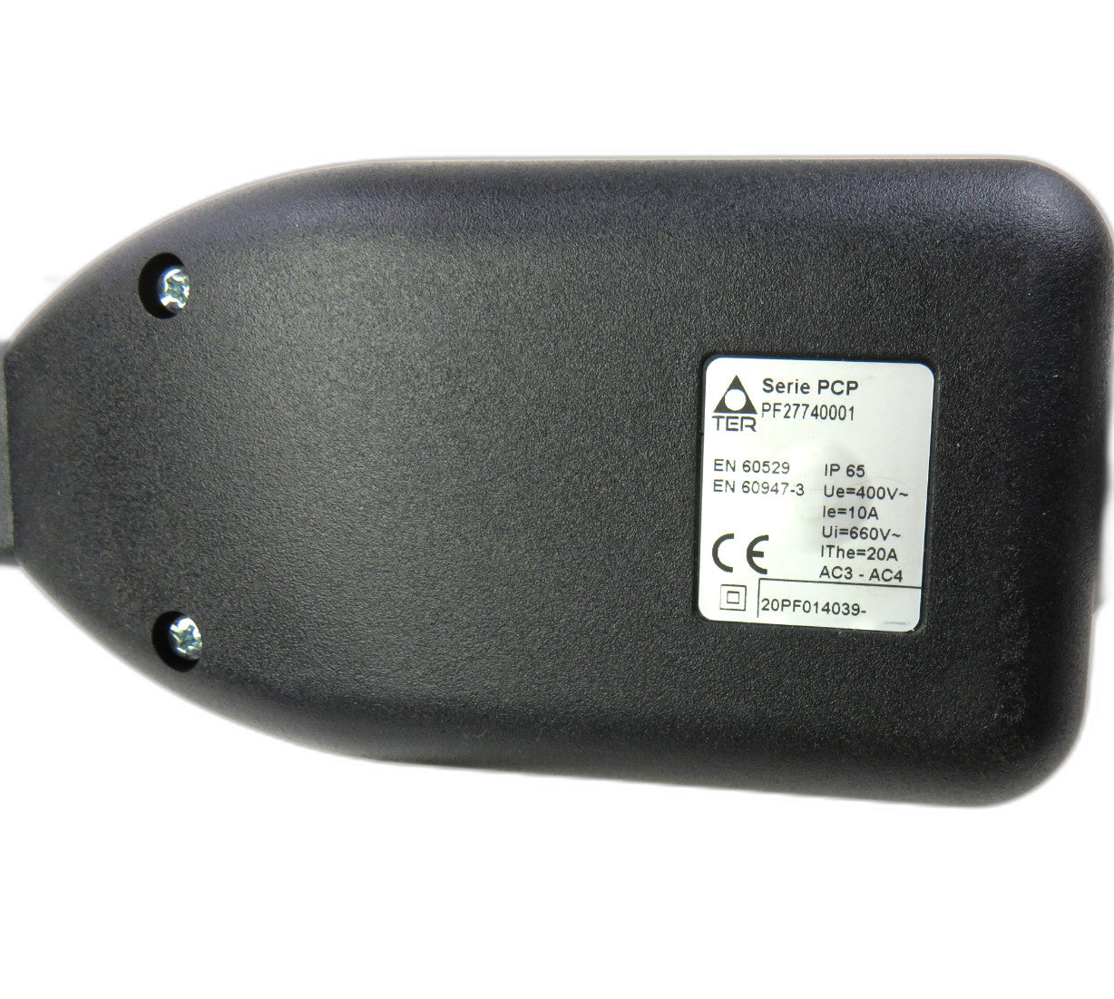 Pendant   PF27840001 control station PCP TER   New