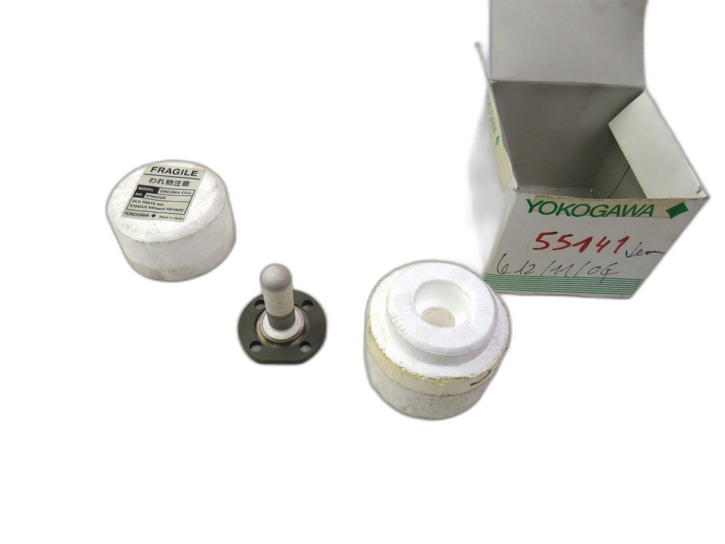 YOKOGAWA E7042UD ZIRCONIA CELL