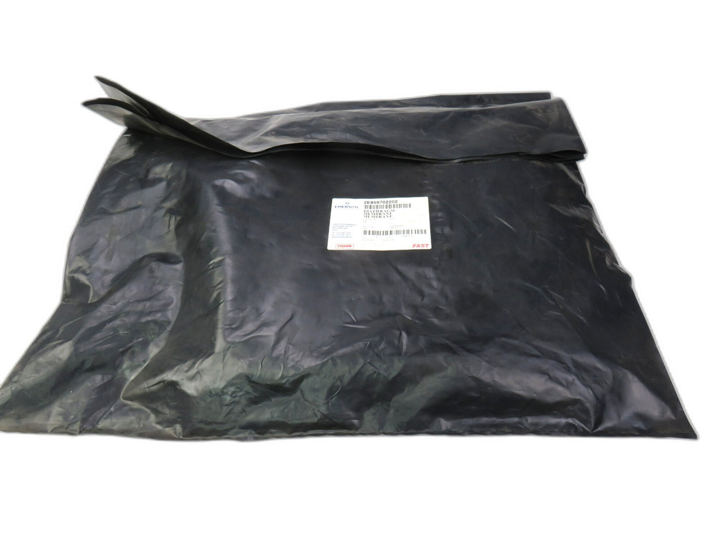 EMERSON FISHER 2E859702202    New