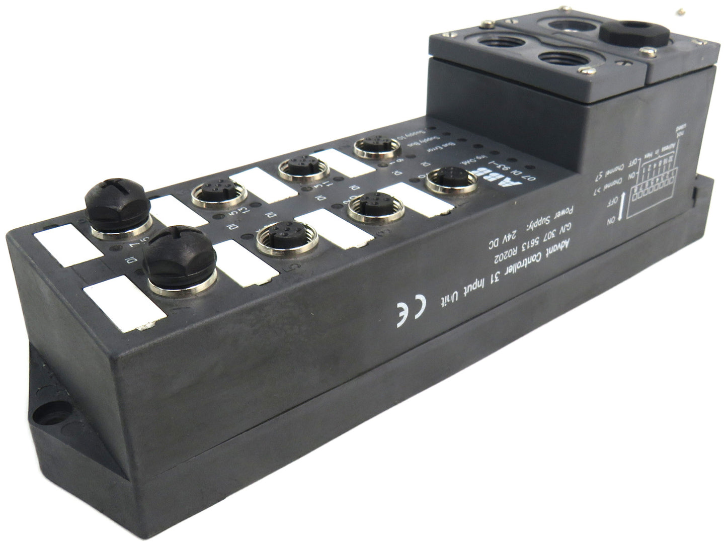 ABB GJV3075613R0202 ADVANT CONTROLLER 31 INPUT UNIT 07DI93-I    New