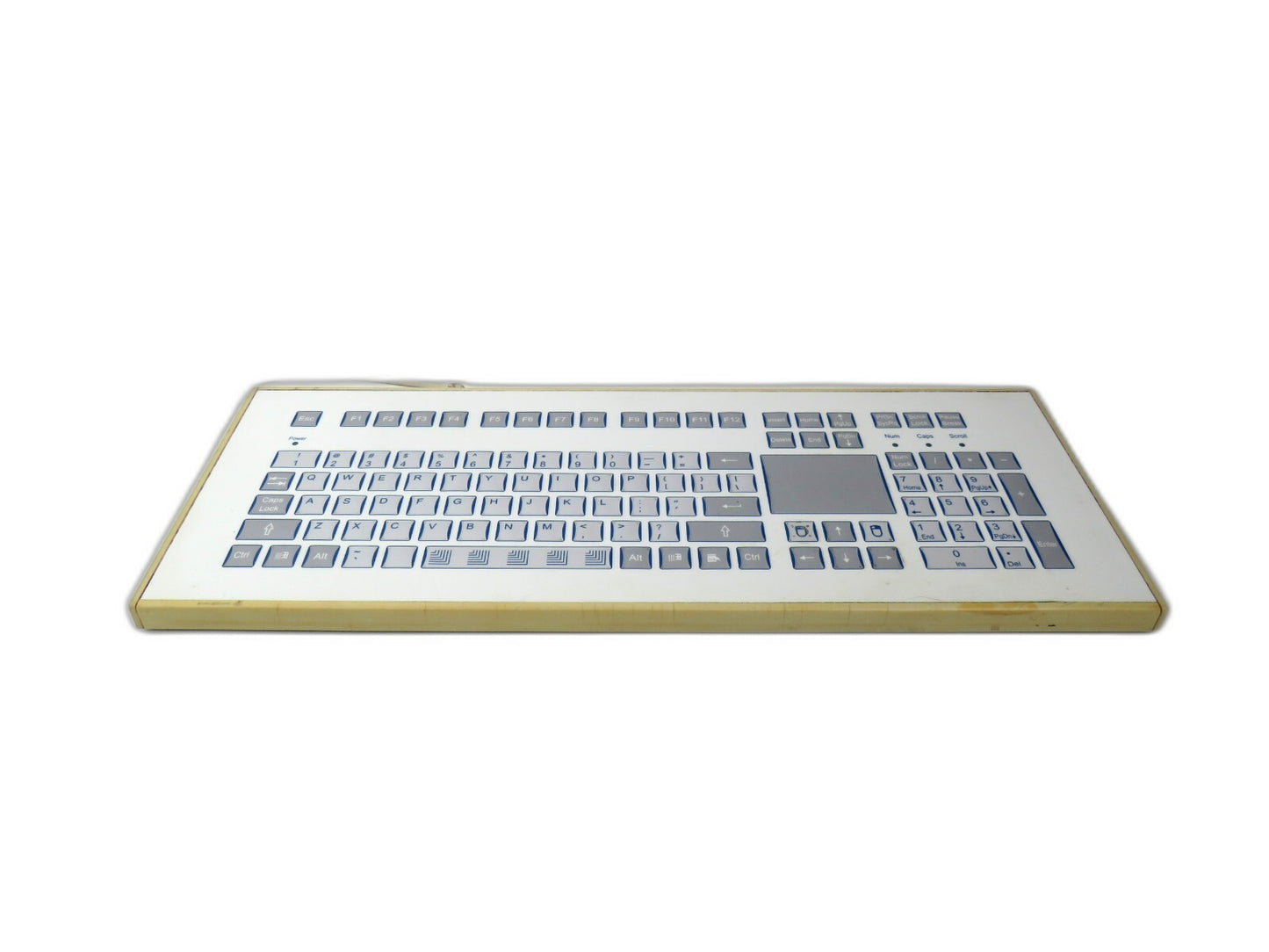 INDUKEY  KS7216  KEYBOARD QWERTY INDUSTRIAL