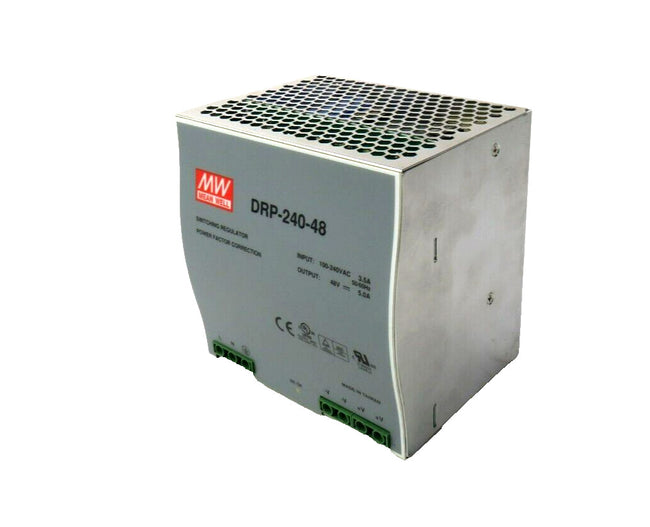 MEAN WELL DRP-240-48  MW