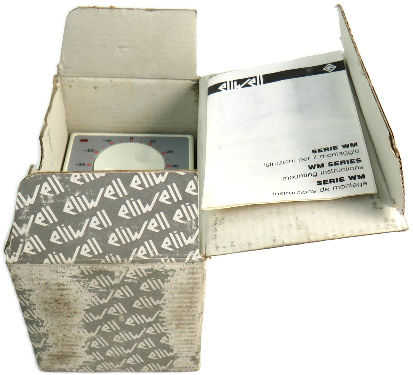 ELIWELL  WM 150 WM150 PTC     New