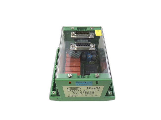 NORDSON CS 20 CS20 292288 DIGITAL IO MODULE 2612.5048