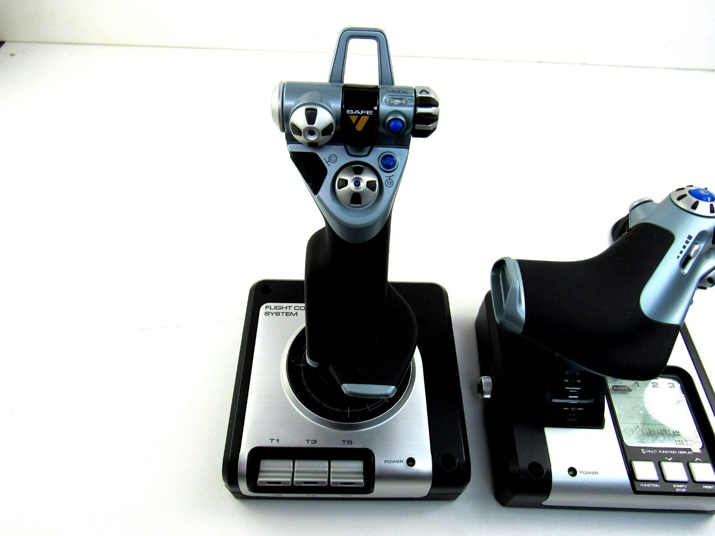 Logitech G X52 HOTAS Flight Control System For PC
