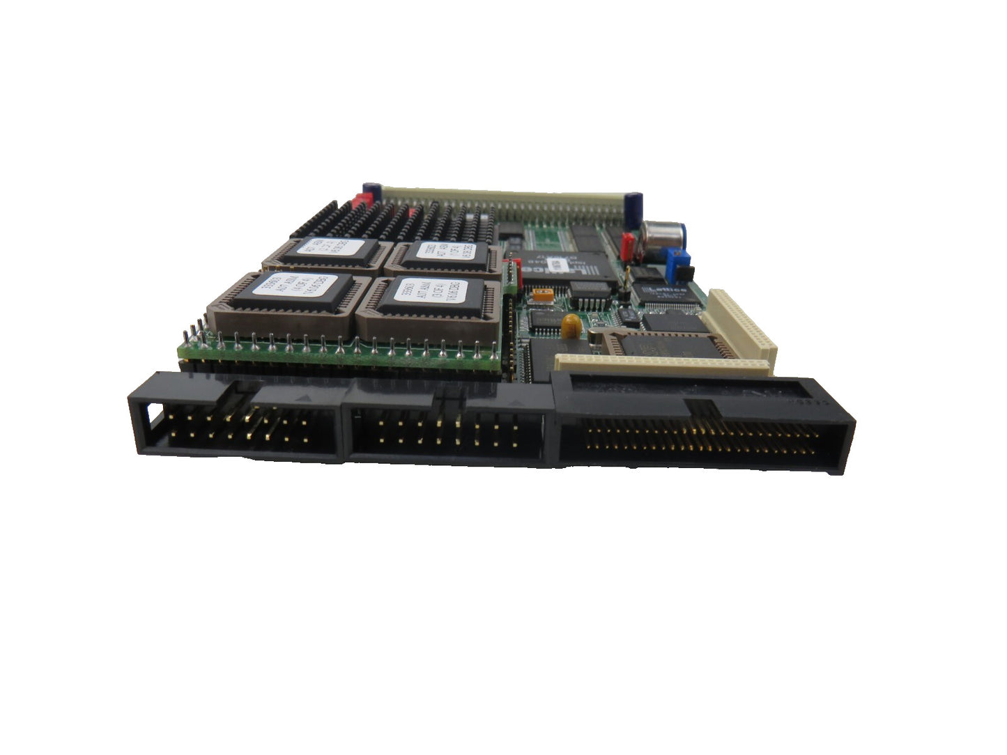 GESPAC  GESSBS-41T16D CPU BOARD