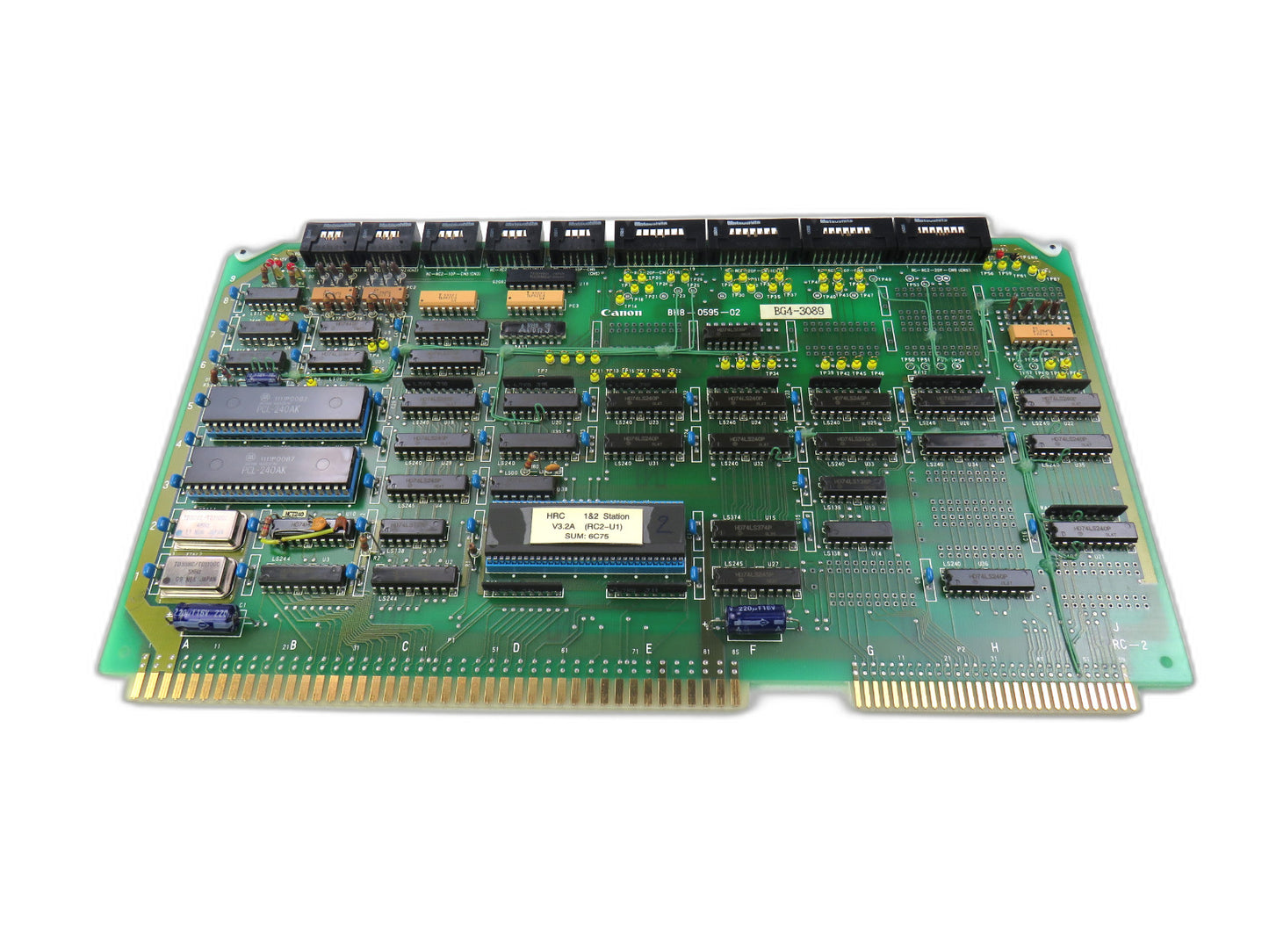 CANON   BH8-0595-02 BG4-3089