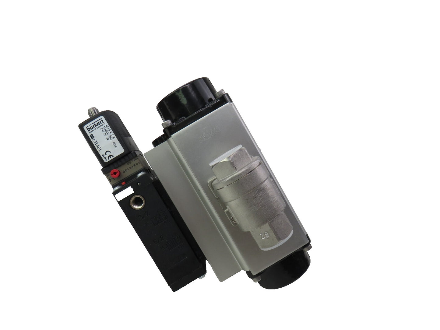 ACTREG EN ISO5211-F04-Y-LD-14 PNEUMATIC ACTUATOR  APL-210 6519 W 6,0 00131421