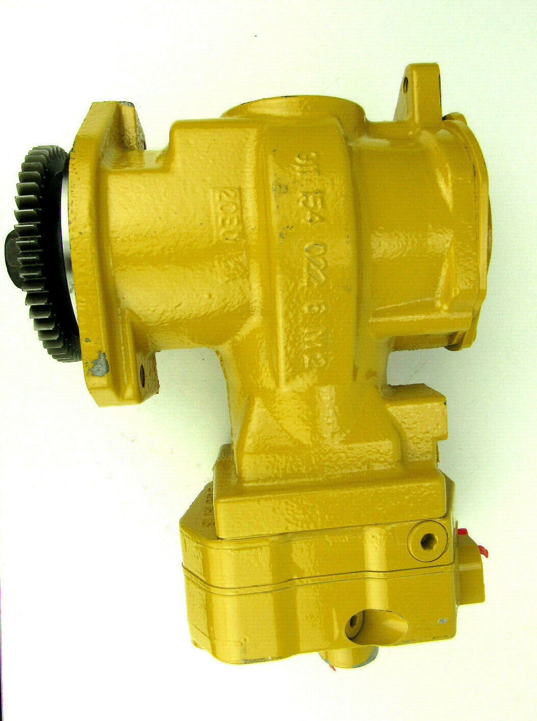 CATERPILLAR AIR COMPRESSOR  224-0003 Cat Wabco C7 3126b 3126e