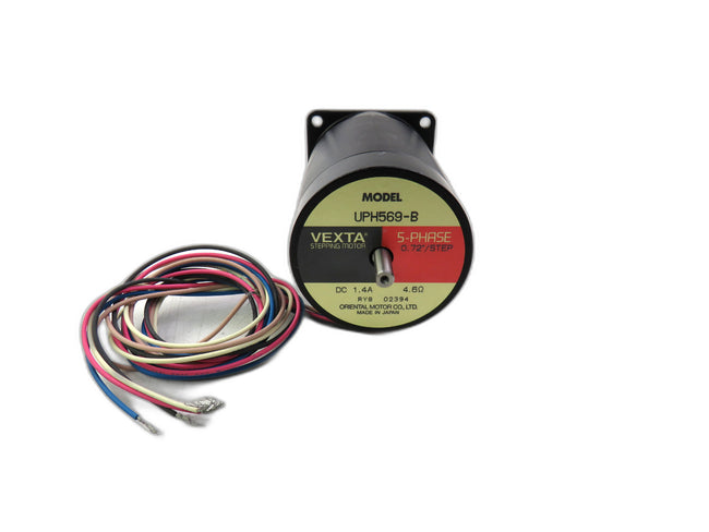 VEXTA ORIENTAL MOTOR  UPH569-B    New