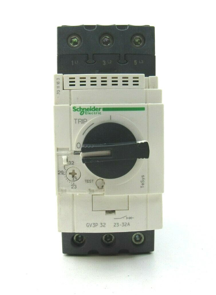 SCHNEIDER ELECTRIC GV3P 32 23-32A 690V 6KV New