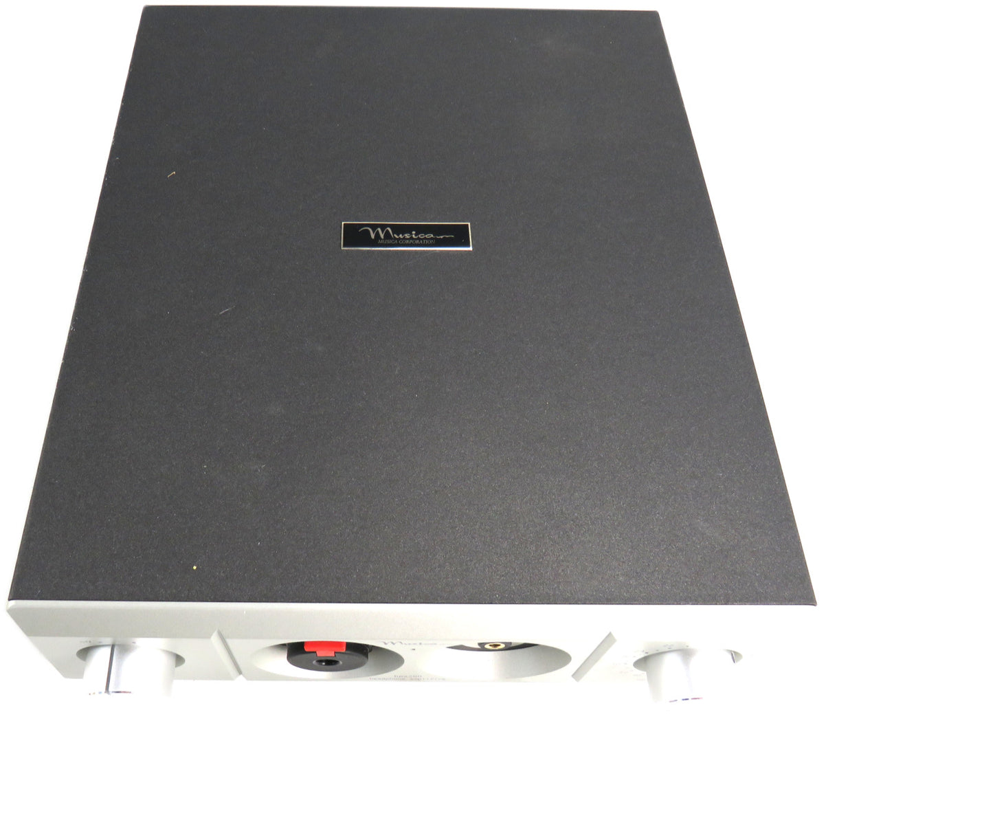 MUSICA HPA200 HPA 200 HEADPHONE AMPLIFIER RARE JAPAN     New
