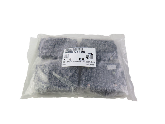 AMAT APPLIED MATERIALS 0680-01105 Lot of 4 New