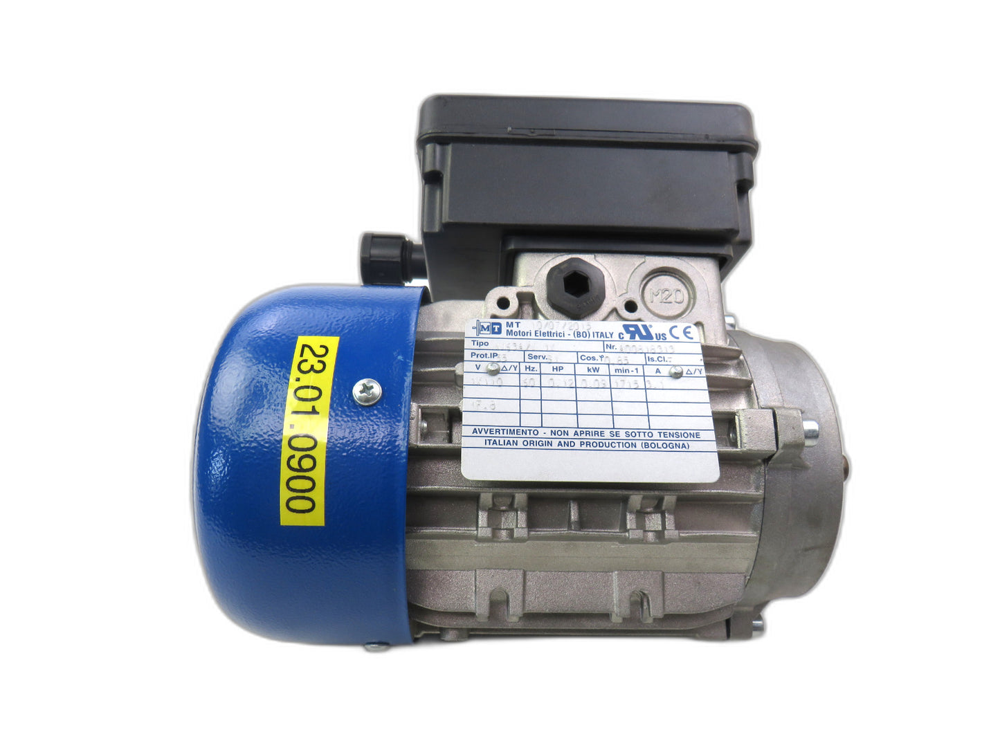MOTORI ELETTRICI  MN63A/4 14