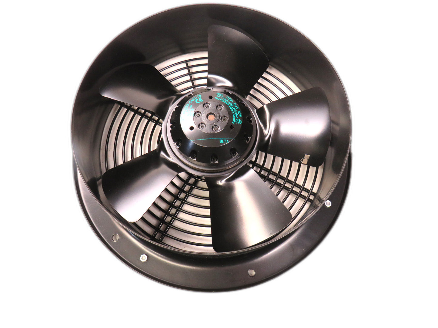 EBM PAPST EBMPAPST W4S250-CA20-56 110VAC    New