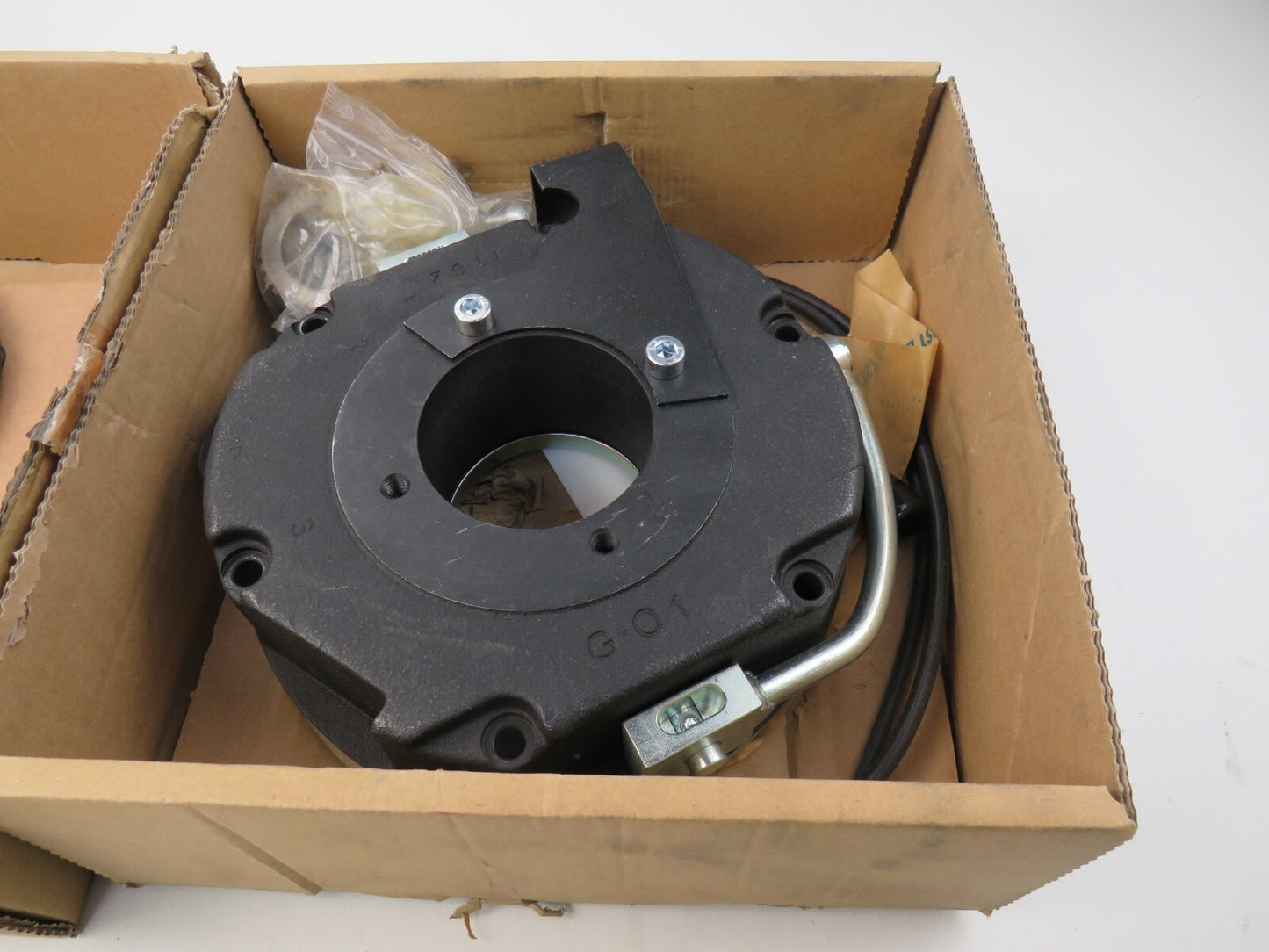 INTORQ KENDRION LENZE BFK458-18N 00582108    New