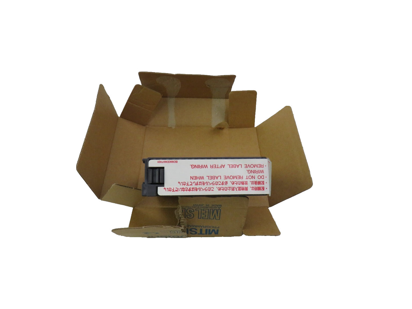 MITSUBISHI  QX82 INPUT MODULE   New