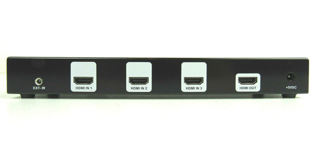 Xantech 3x1 HDMI 1.3a switcher HDMI/HDCP New