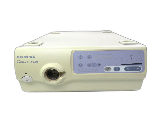 OLYMPUS  CLV-180 EVIS EXERA II XENON LIGHT SOURCE