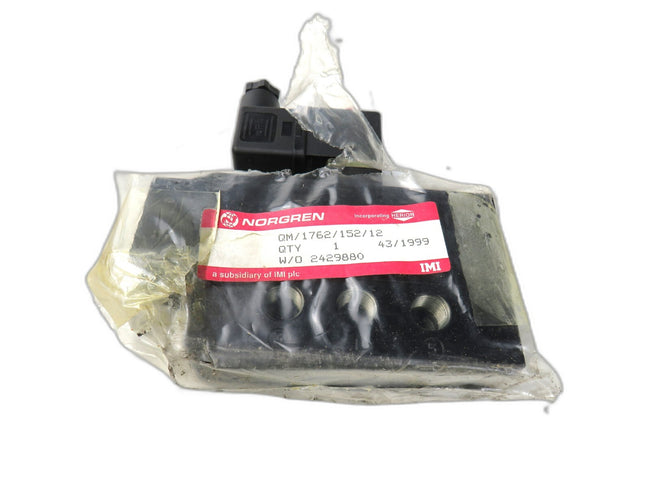 NORGREN QM/1762/152/12 M/1762/152    New