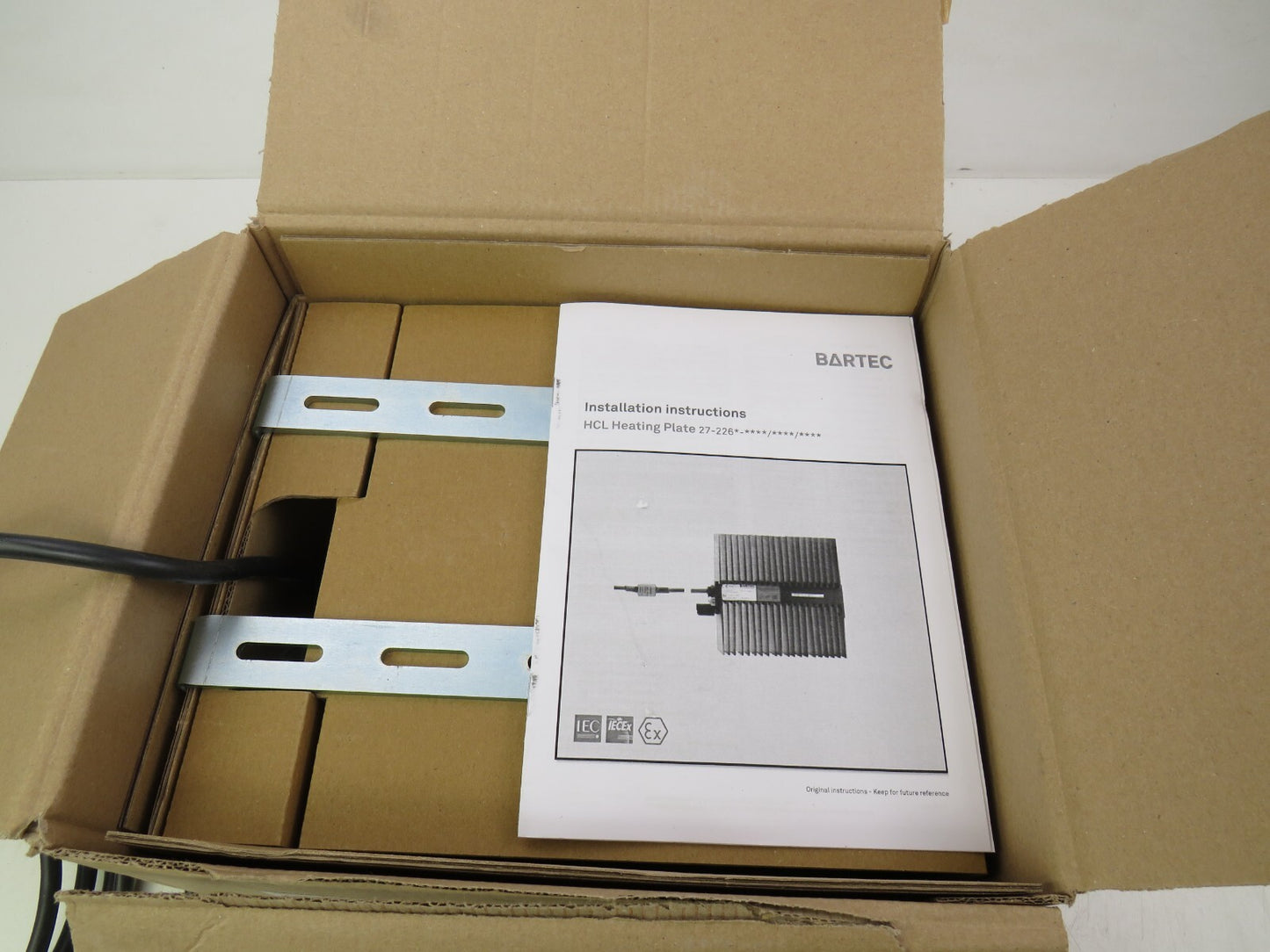 BARTEC  HCL 300-T4-3 416427 27-2264-4730Z312   New