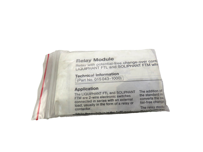 Endress+Hauser  918435    New