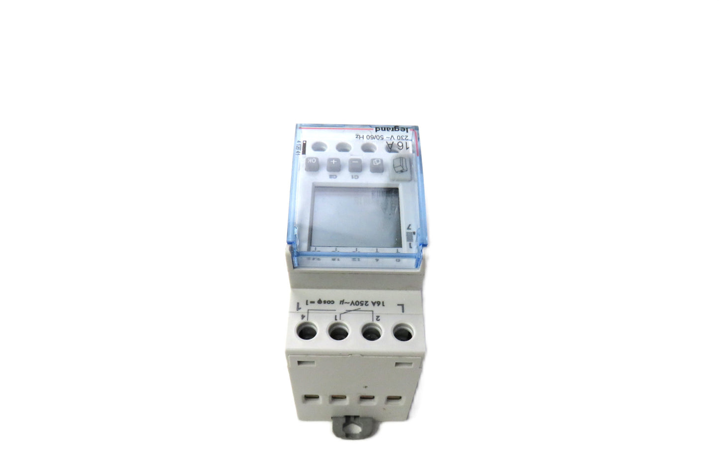 Legrand 412641 digital timer switch