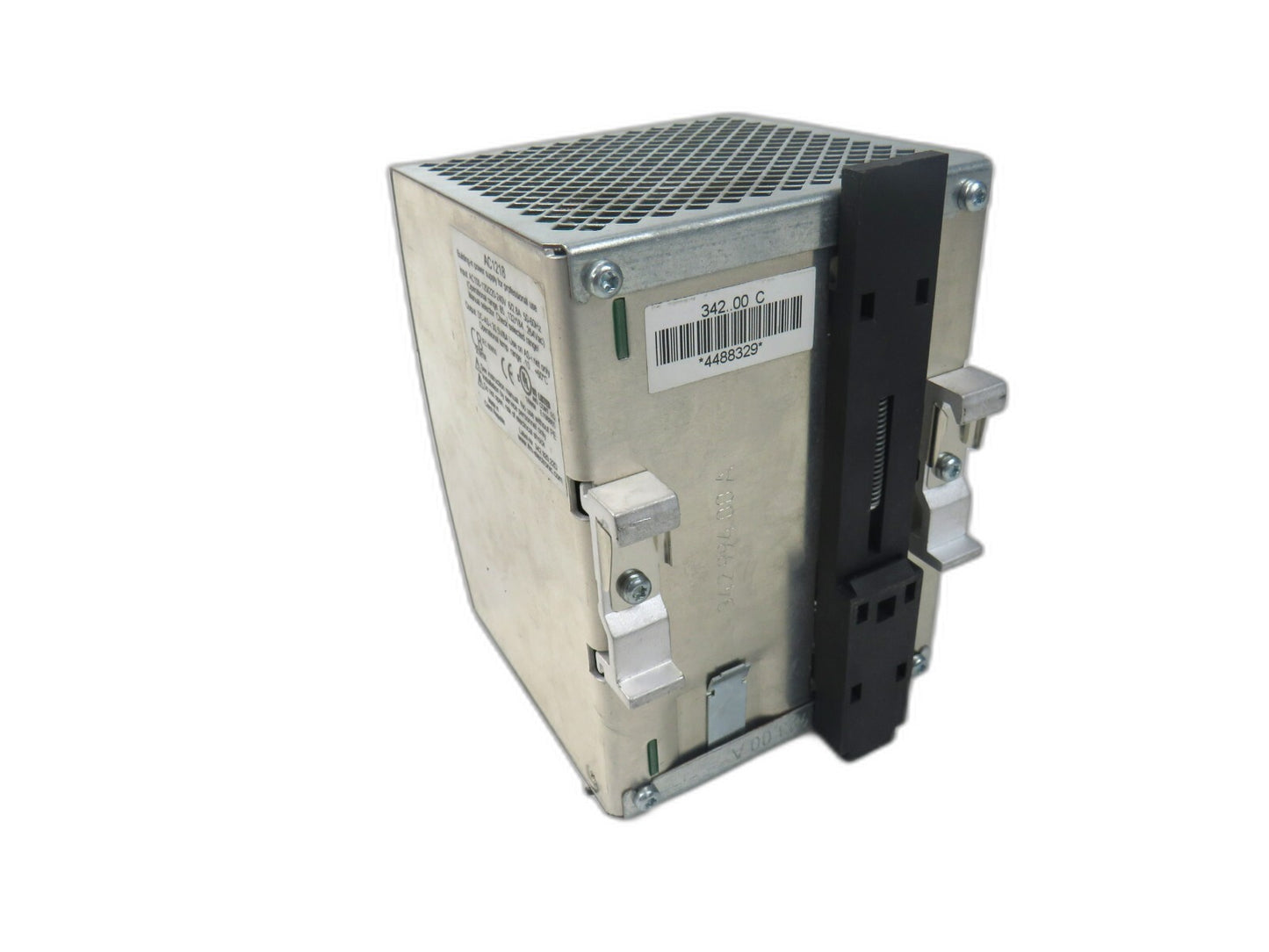 IFM   AC1218 AC 1218 POWER SUPPLY