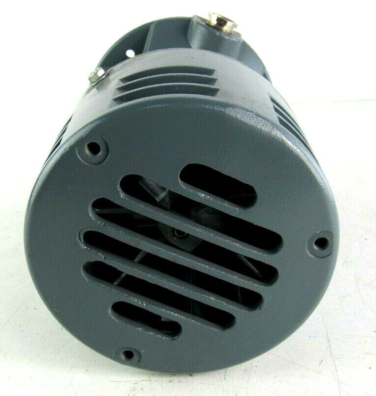 Funke + Huster 2149037010 Motor siren grey 112dB Siren 230V AC / DC F0 230VAC F0