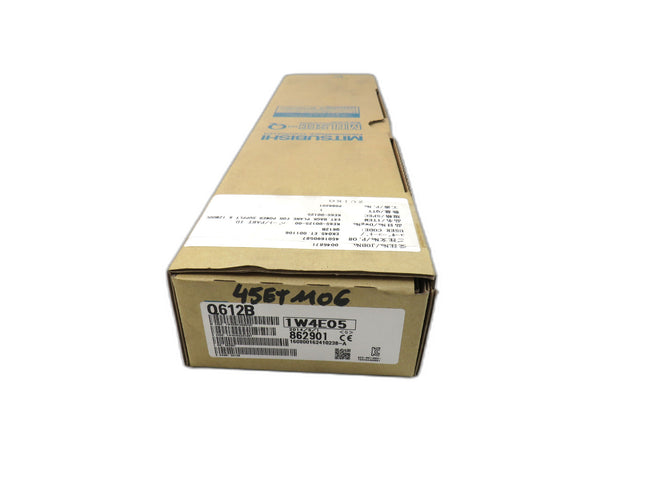 MITSUBISHI Q612B    New