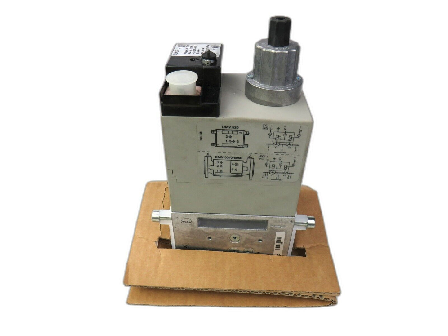 DUNGS DMV-DLE 520/11 222599 DMV-DLE520/11 + 221887 MAGNET NR 1212  New