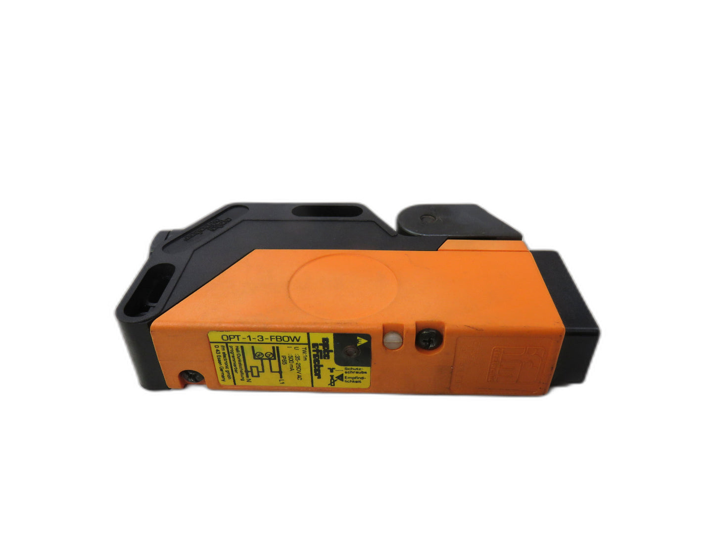 IFM OPT-1-3-FBOW    New