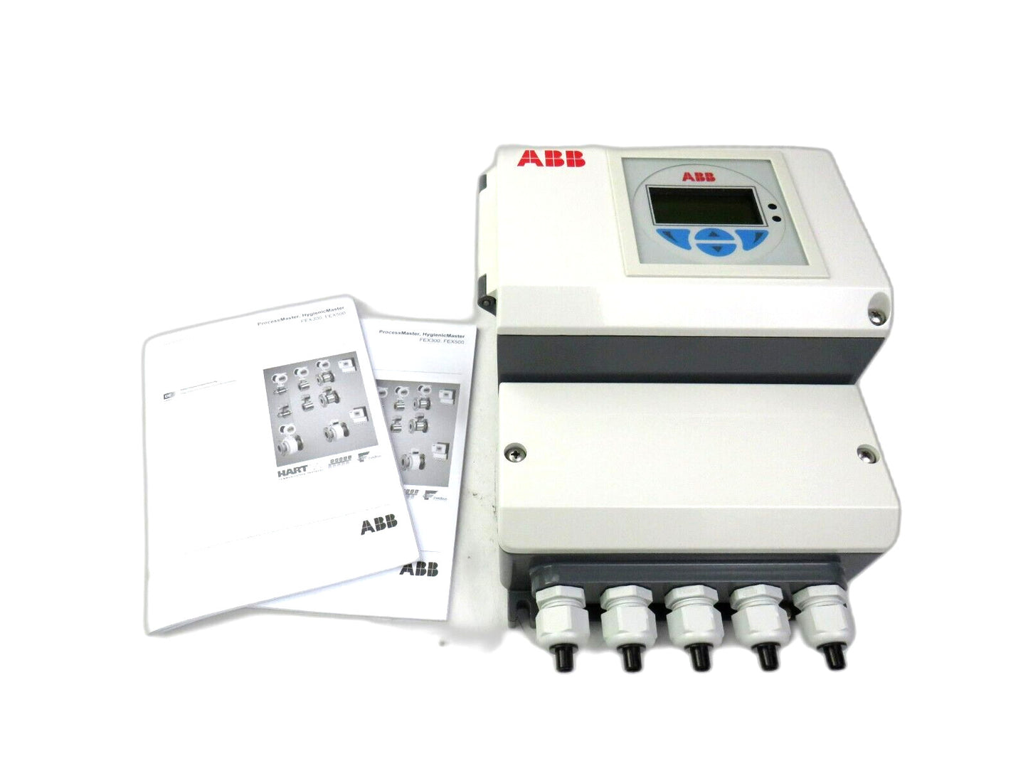 ABB FET321-1A0A1A1C1 240926271/Y001 Transmitter for Process Hygienic Master