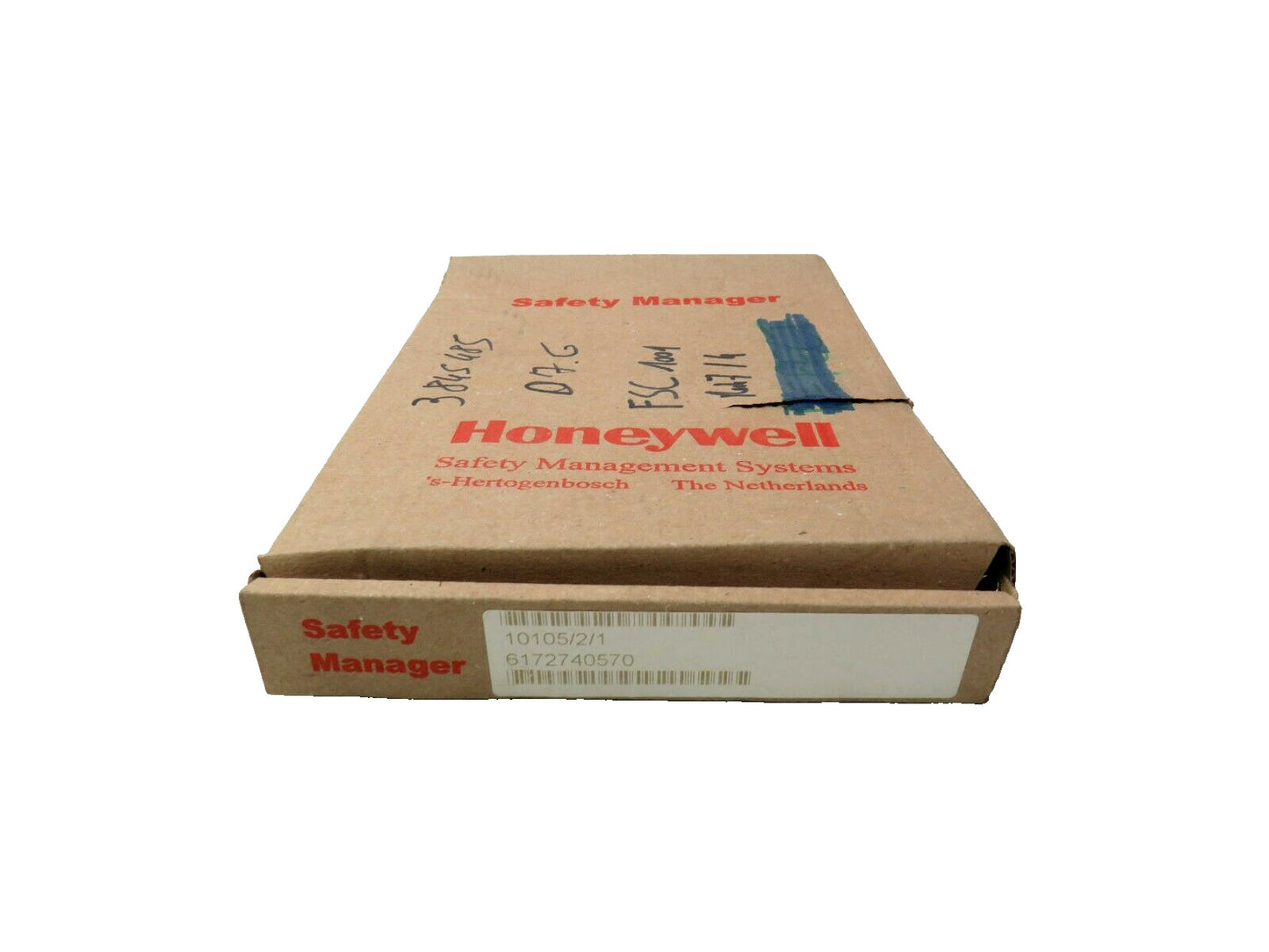 HONEYWELL FSC 10105/2/1 Analog Input Module   New