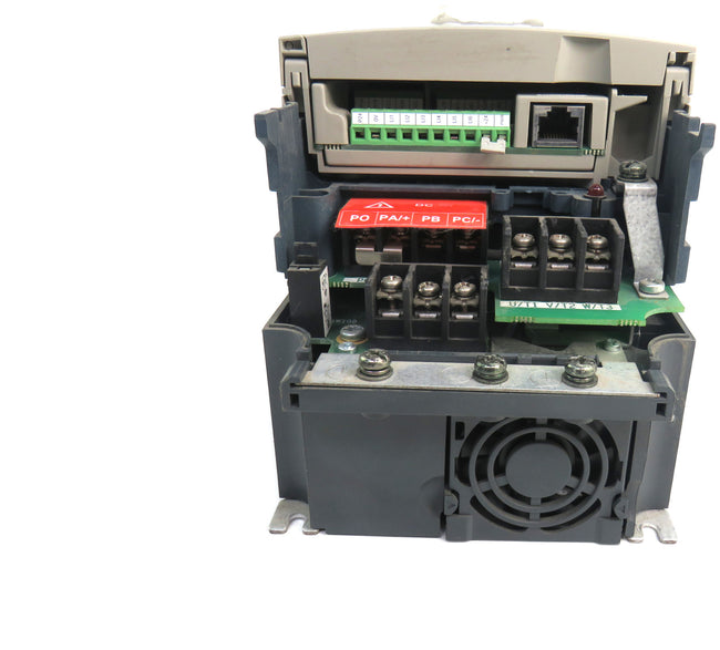 SCHNEIDER ATV71H037M3DEMO ALTIVAR 71 AC DRIVE 0.37KW 1/2HP 200/240V