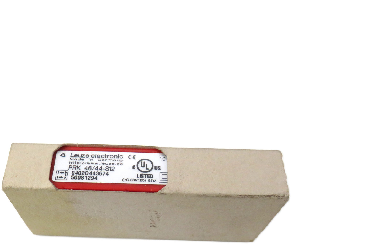 Leuze PRK 46/44-S12 50081294    New