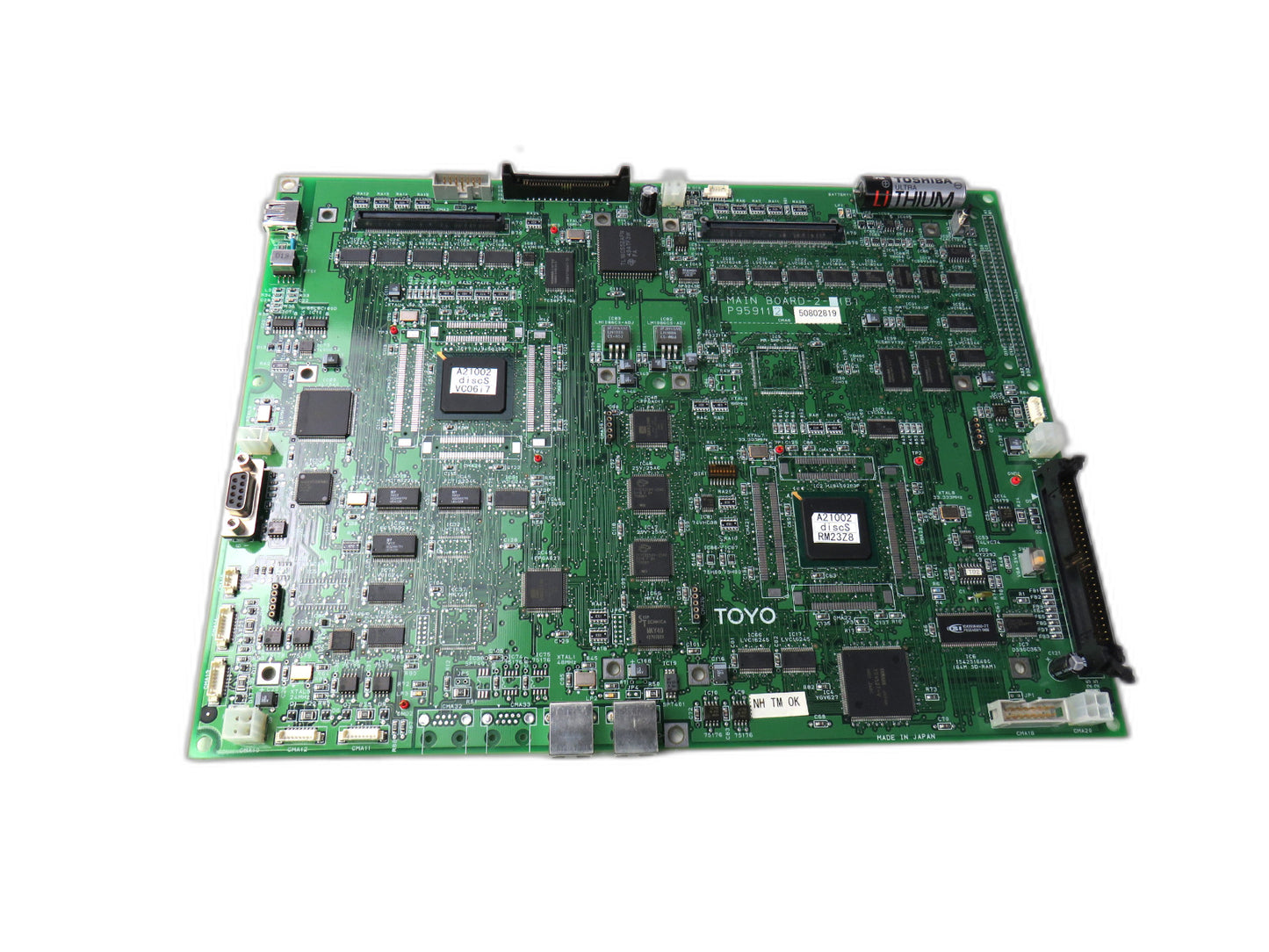TOYO SH-MAIN BOARD-2 P959112    New