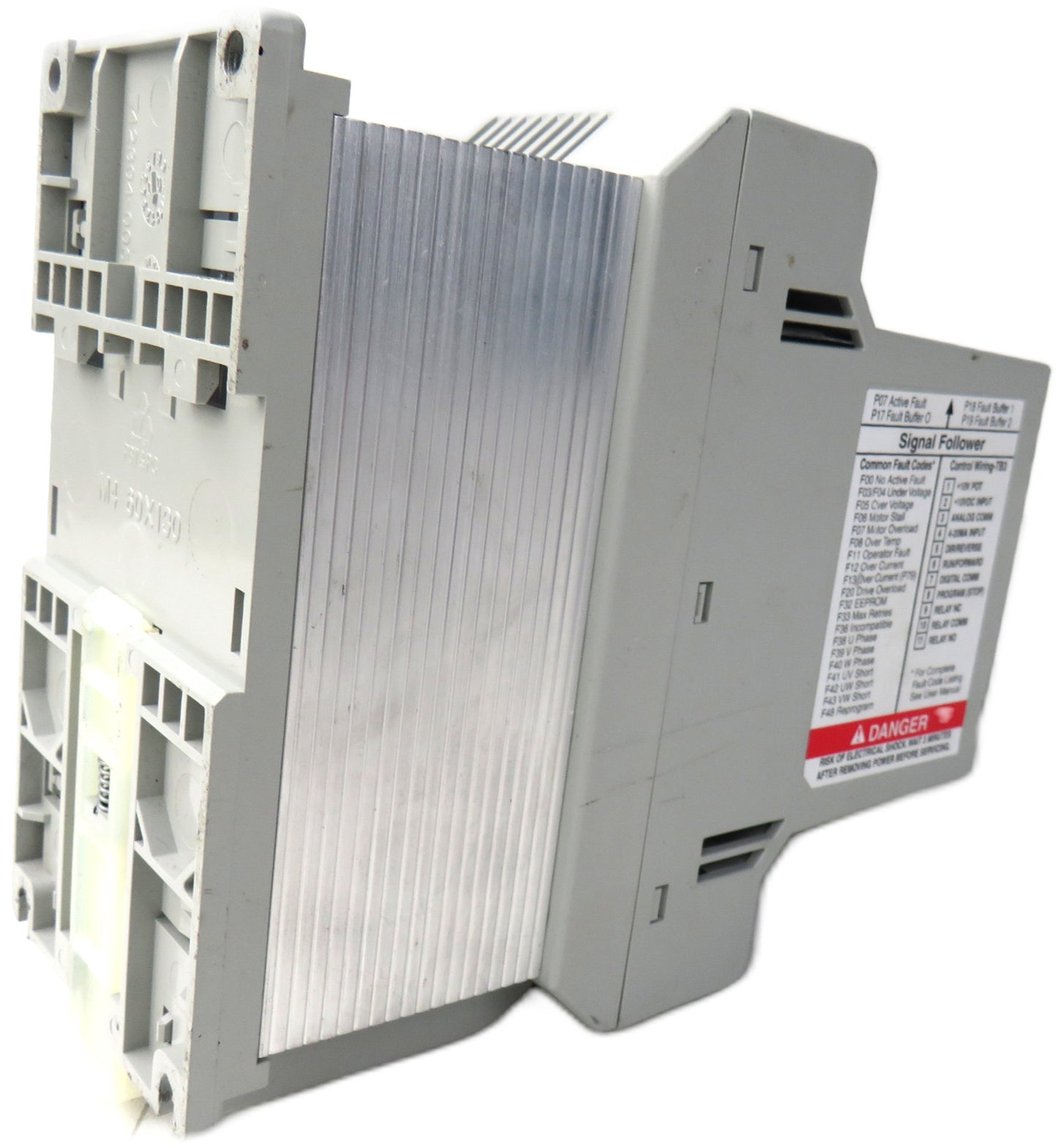 Allen Bradley  160-BA03NSF1P1 /C Variable Speed Controller