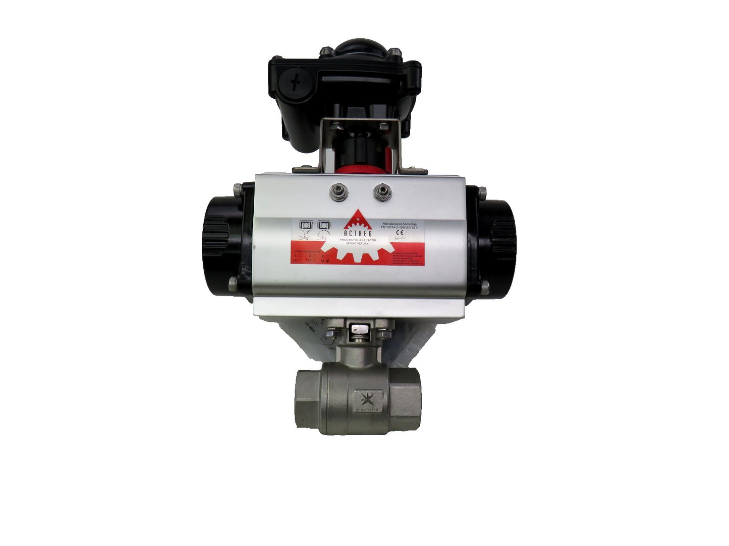 ACTREG EN ISO5211-F05F07-Y-LD-17  ACTUATOR  APL-210N 6519 W 6,0 00131421